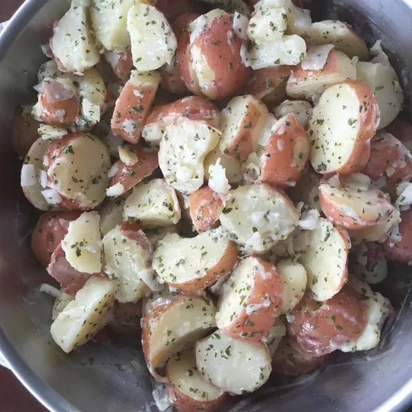 recetas Recetas De Ensalada De Patata