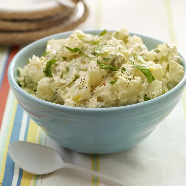 receta Ensalada De Patata De La Madre