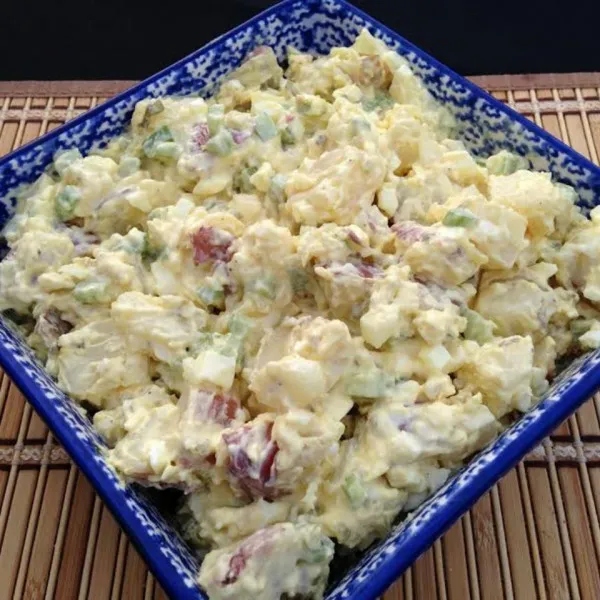 receta Ensalada De Patata I