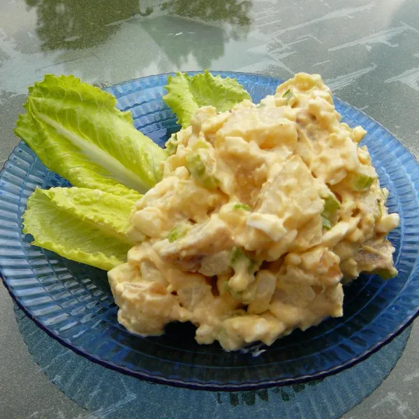 receta Ensalada De Patatas De Verano