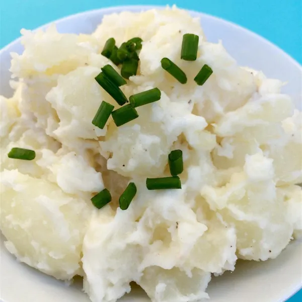 receta Salade de pommes de terre II