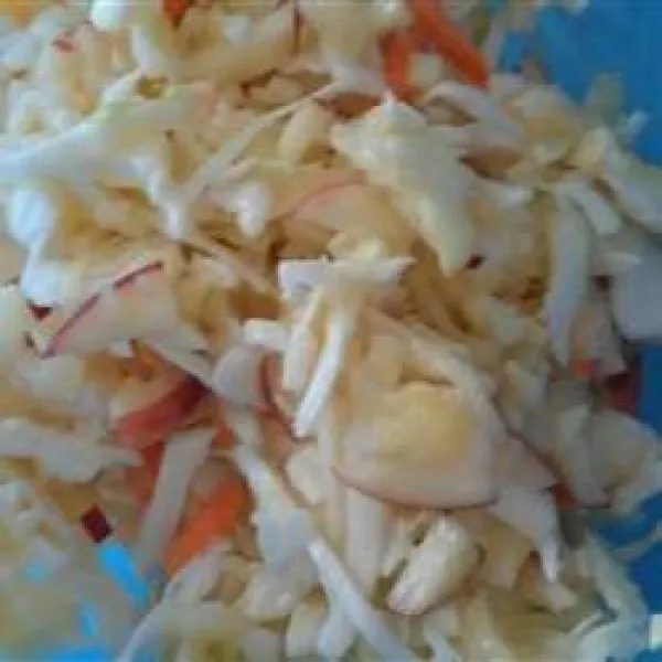 recetas Ensalada De Piña Y Manzana