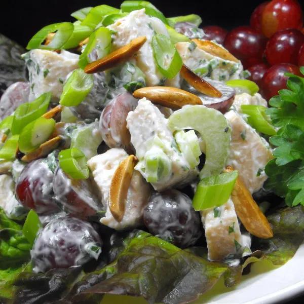 recettes salade