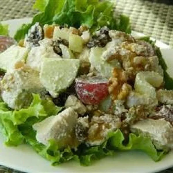 recetas Ensalada