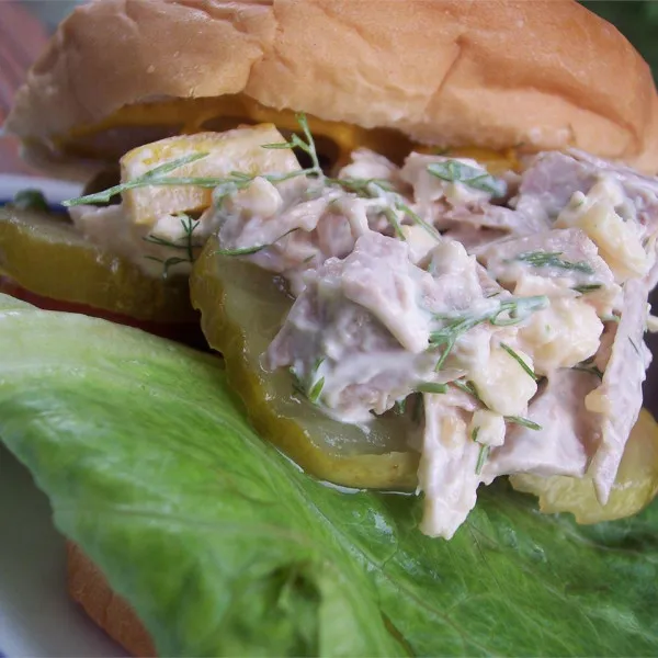 recetas Ensalada De Pollo Elegante