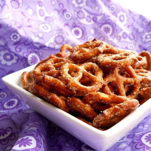 receta Ensalada De Pretzel I