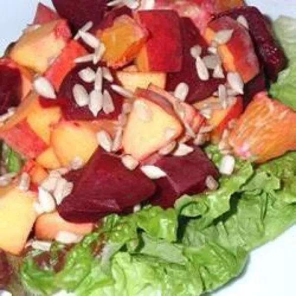 recettes Recettes de salade de fruits