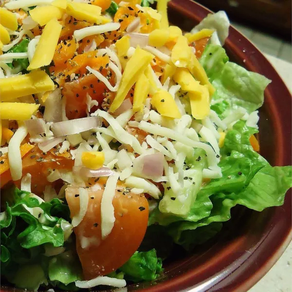 recetas Ensalada