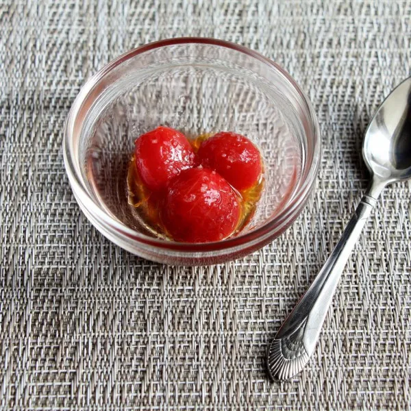 recetas Ensalada De Tomate Cherry 