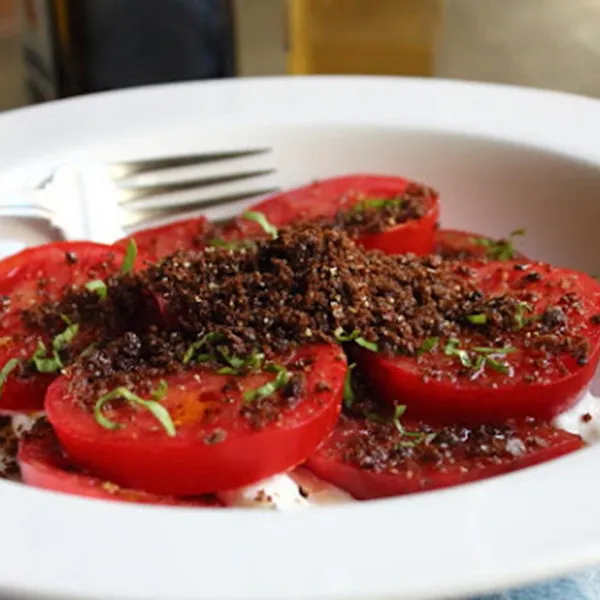 recetas Ensalada De Tomate Y 