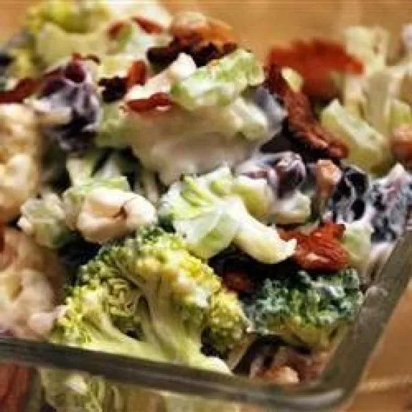 receta Salade de légumes crus