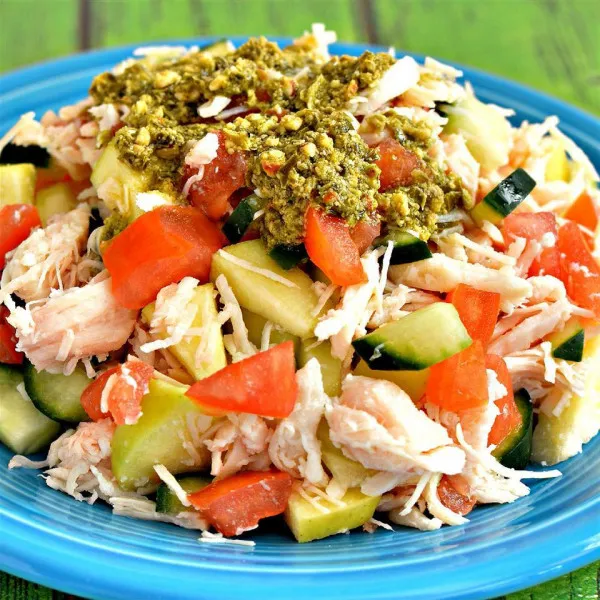 receta Ensalada De Verano Sin Semillas