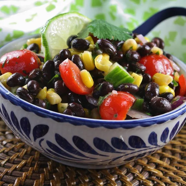 receta Ensalada De Verduras De Verano