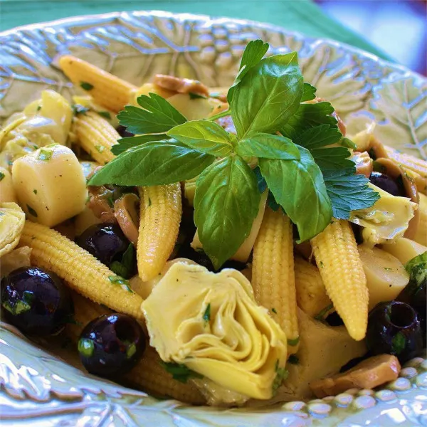 recetas Ensalada