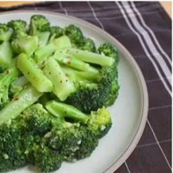 receta Ensalada Fácil De Brócoli