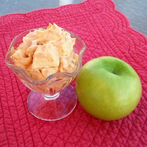 przepisy Easy Caramel Sałatka Jabłkowa