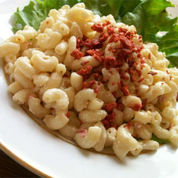 receta Salade Mac De Deb