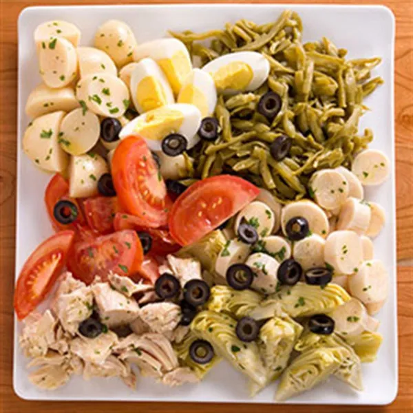 recetas Ensalada Nicoise De Atún Con Vinagreta De Dijon