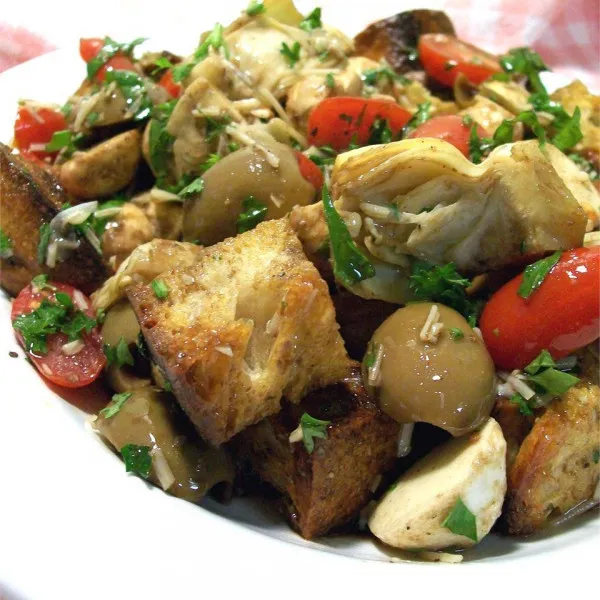 recettes salade