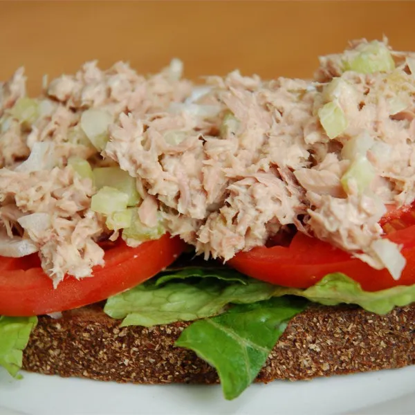 receta Ensalada Picante De Atún