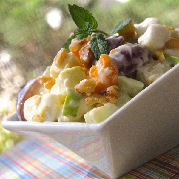 recettes Recettes de salade de fruits