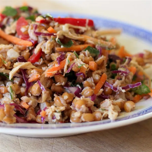recetas Ensalada