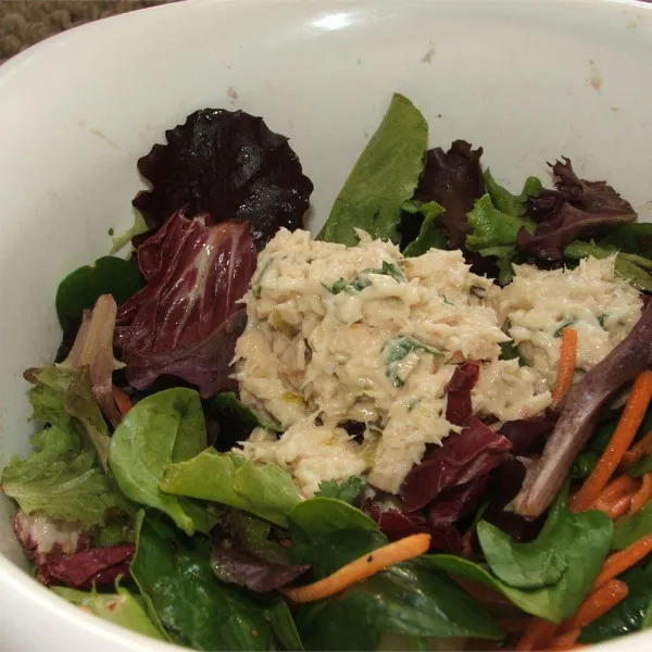 recettes salade