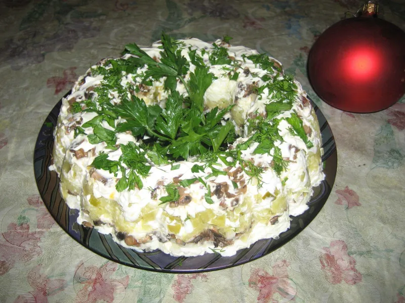 recetas Ensalada