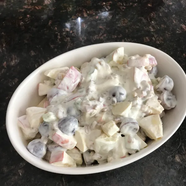 recetas Ensalada Waldorf I