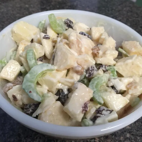 recetas Ensalada Waldorf II