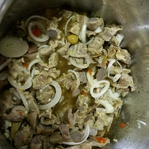 recetas Escabeche