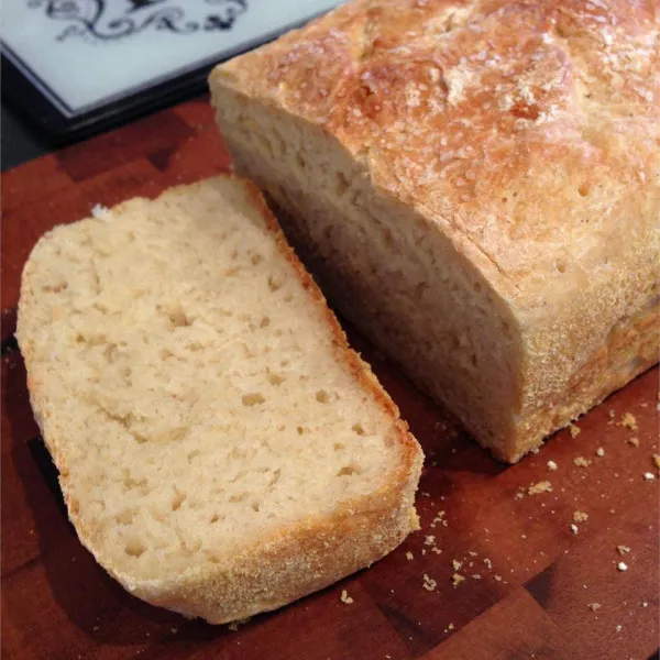 receta Essence Of Bread
