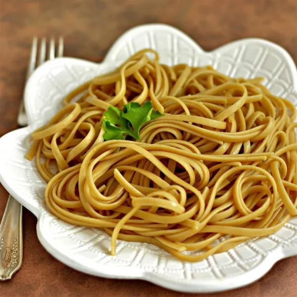 recetas Espaguetis Con Un Toque