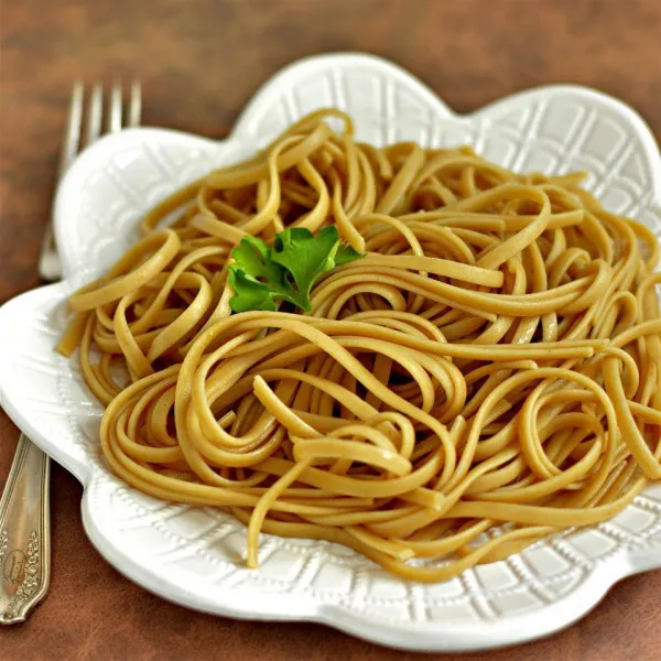 przepisy Spaghetti z niespodzianką