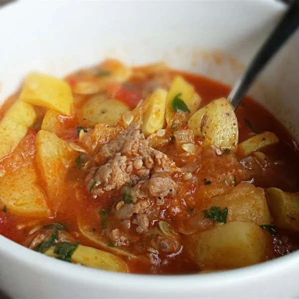 przepisy Przepisy na gulasz i chili