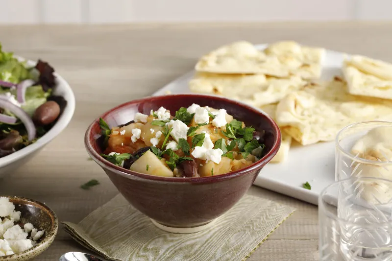 recetas Guarnición