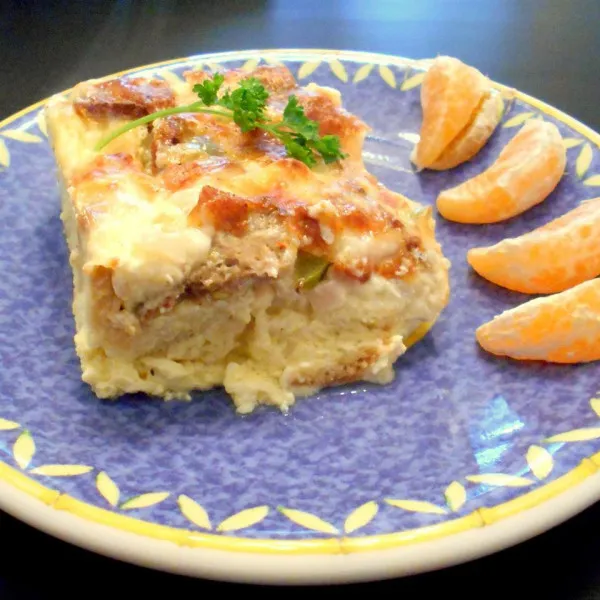 recette Staci Strata