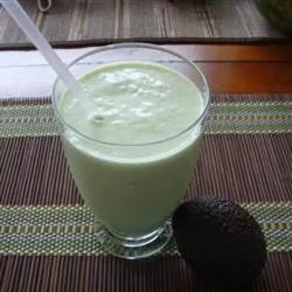 receta Explosión De Aguacate