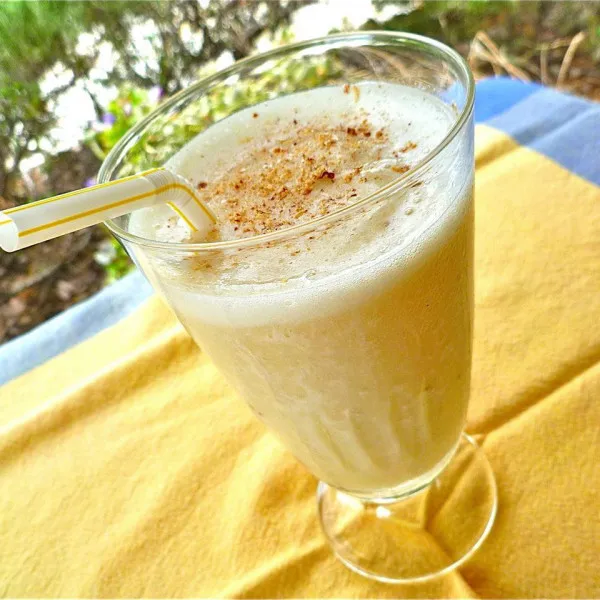 receta Banana Blast I