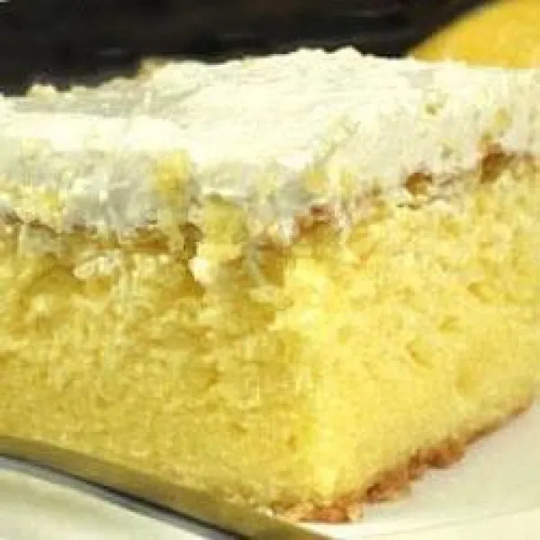 receta Lush Lemon Delight