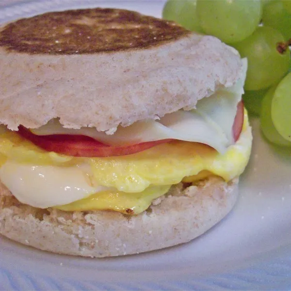 recettes Recettes de sandwichs au petit-déjeuner