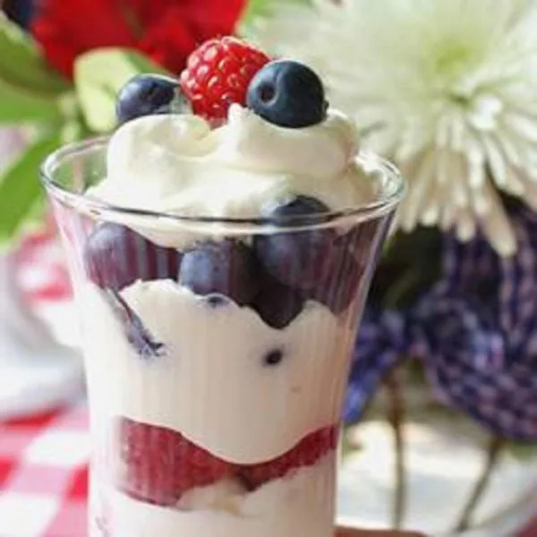 receta Baie parfaite facile