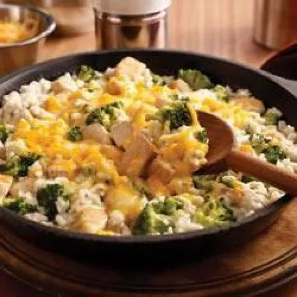 receta Easy Chicken & Broccoli
