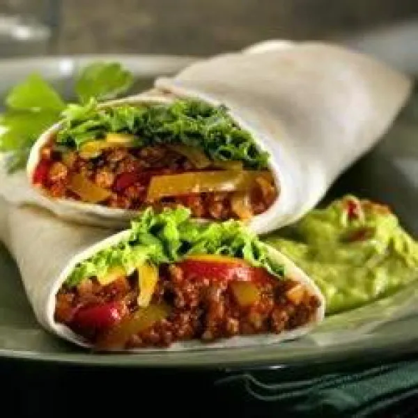 receta Fajitas Familiares Clásicas Heinz®