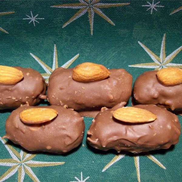 receta Famosas Bolas De Coco Y Almendras