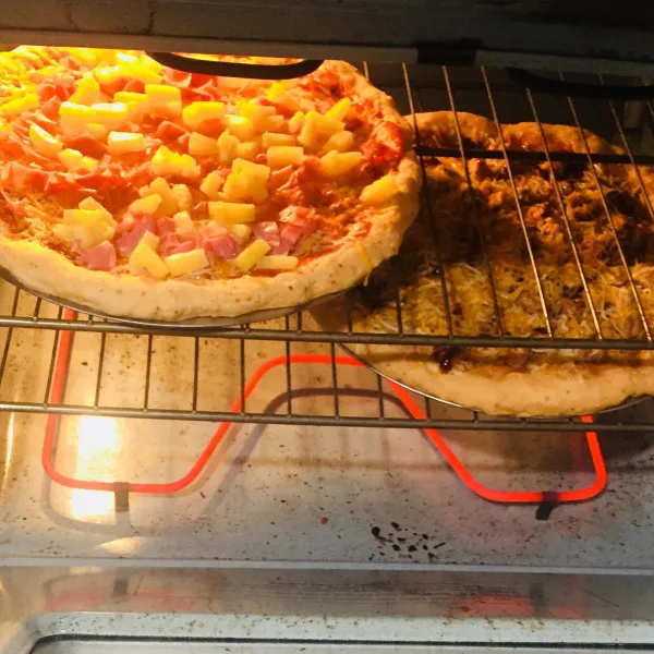 recetas Fantástica Masa De Pizza