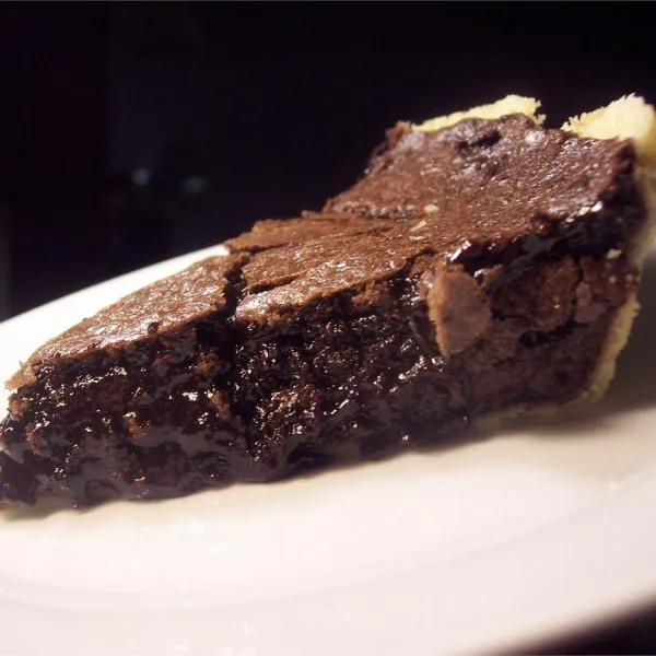 receta Le fantastique gâteau au chocolat de Tricia