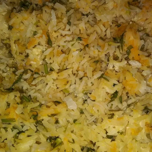 przepisy Fantastyczna miska z zielonym ryżem