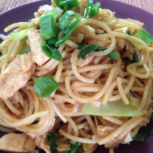 przepisy Asian Take Away Noodles