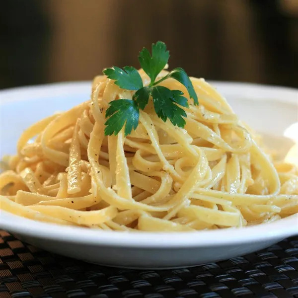 recetas Fideos Con Mantequilla